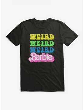 Barbie Movie Weird Barbie Logo T-Shirt, , hi-res