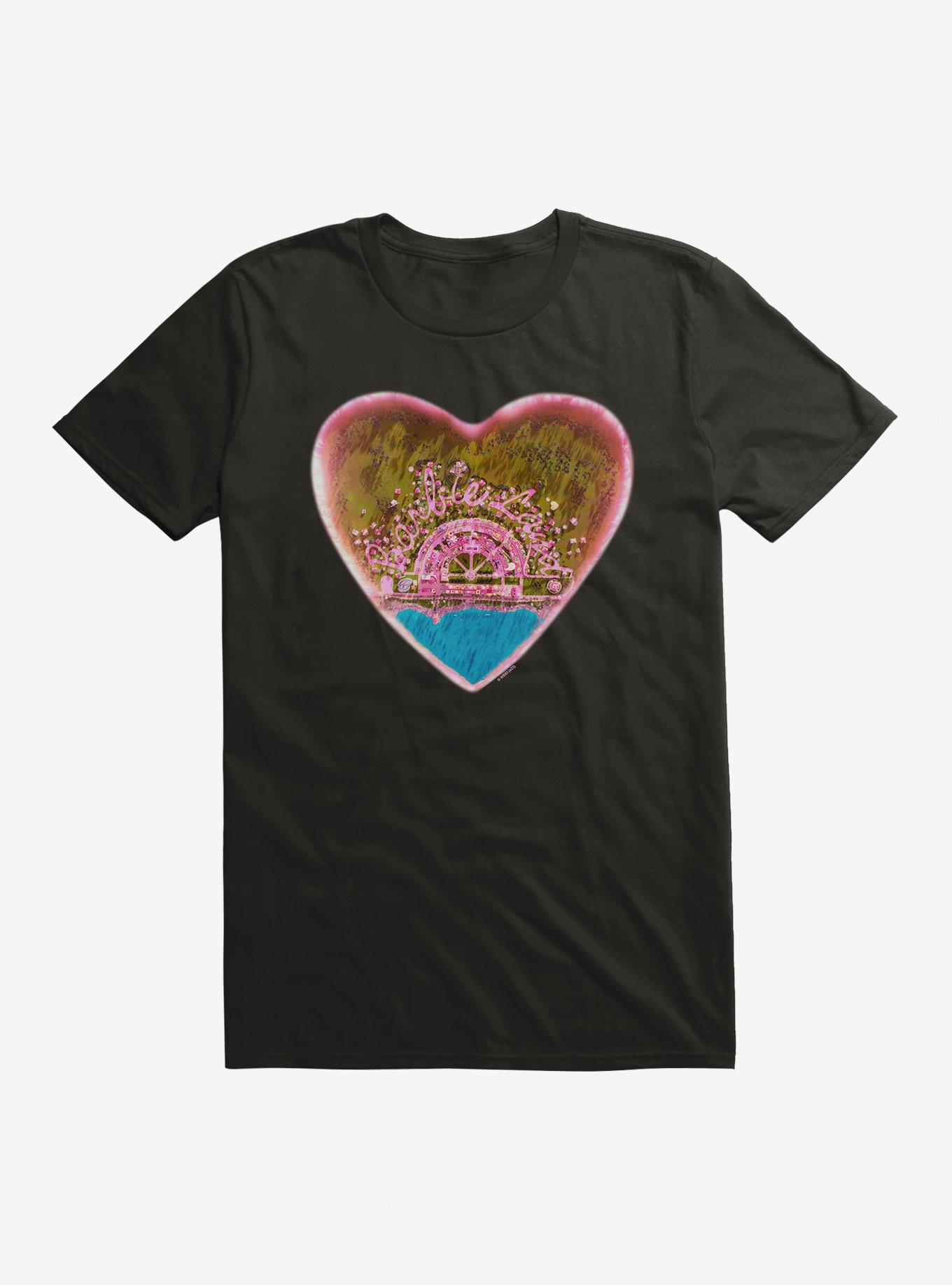 Barbie Movie Barbieland Aerial View T-Shirt, , hi-res