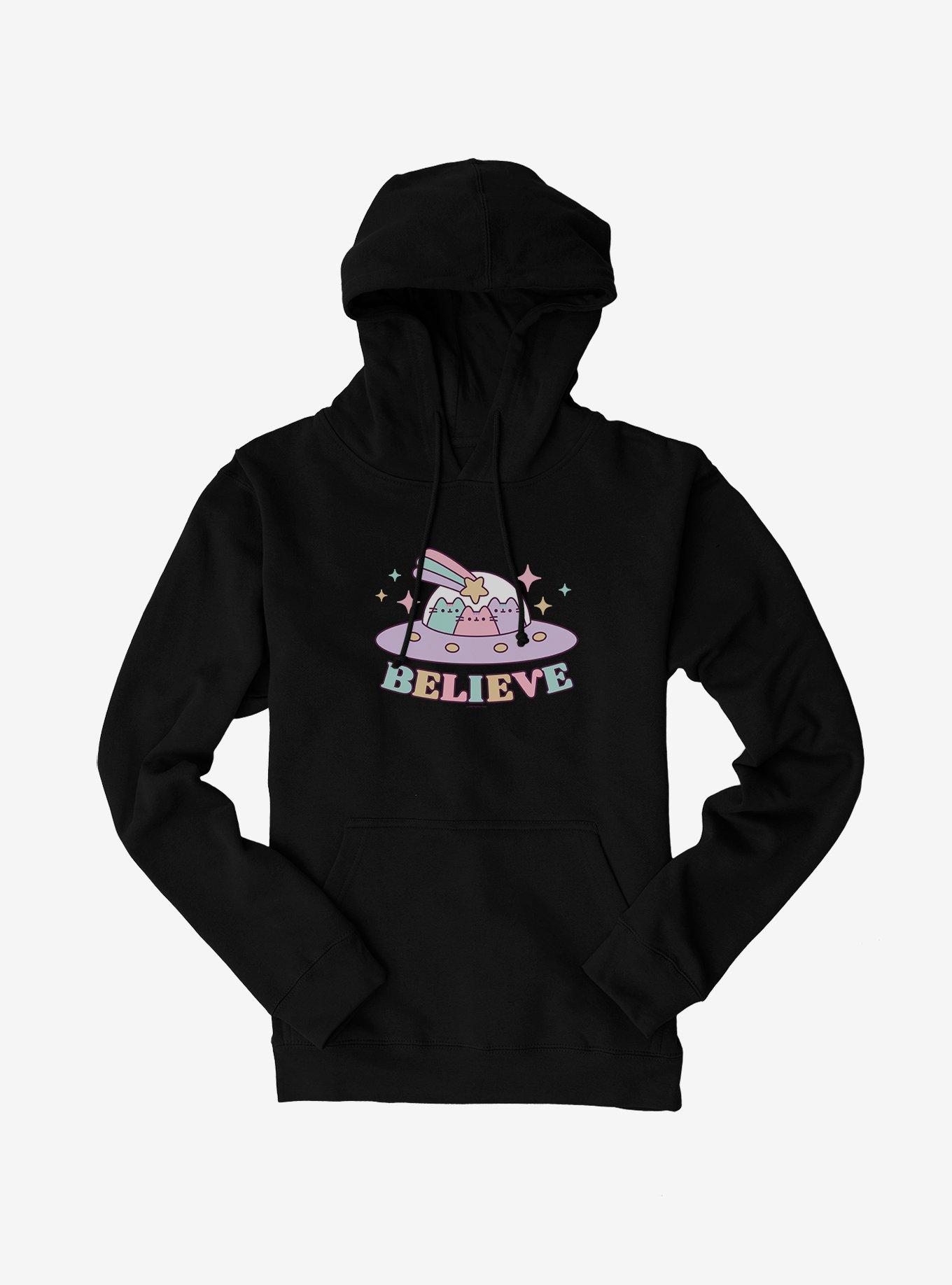 Hot topic pusheen 2025 hoodie