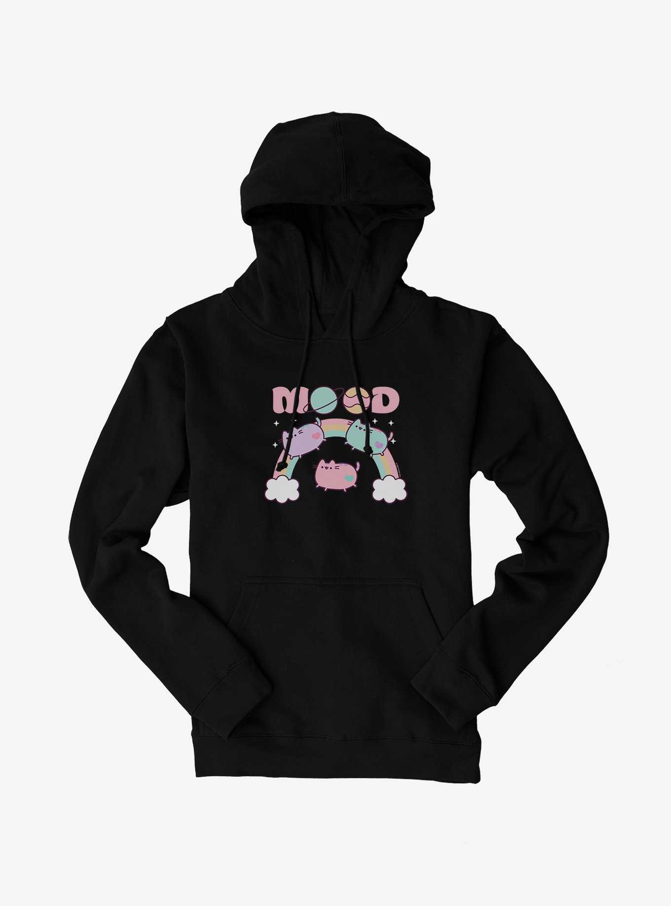 Pusheen Mood Hoodie, , hi-res