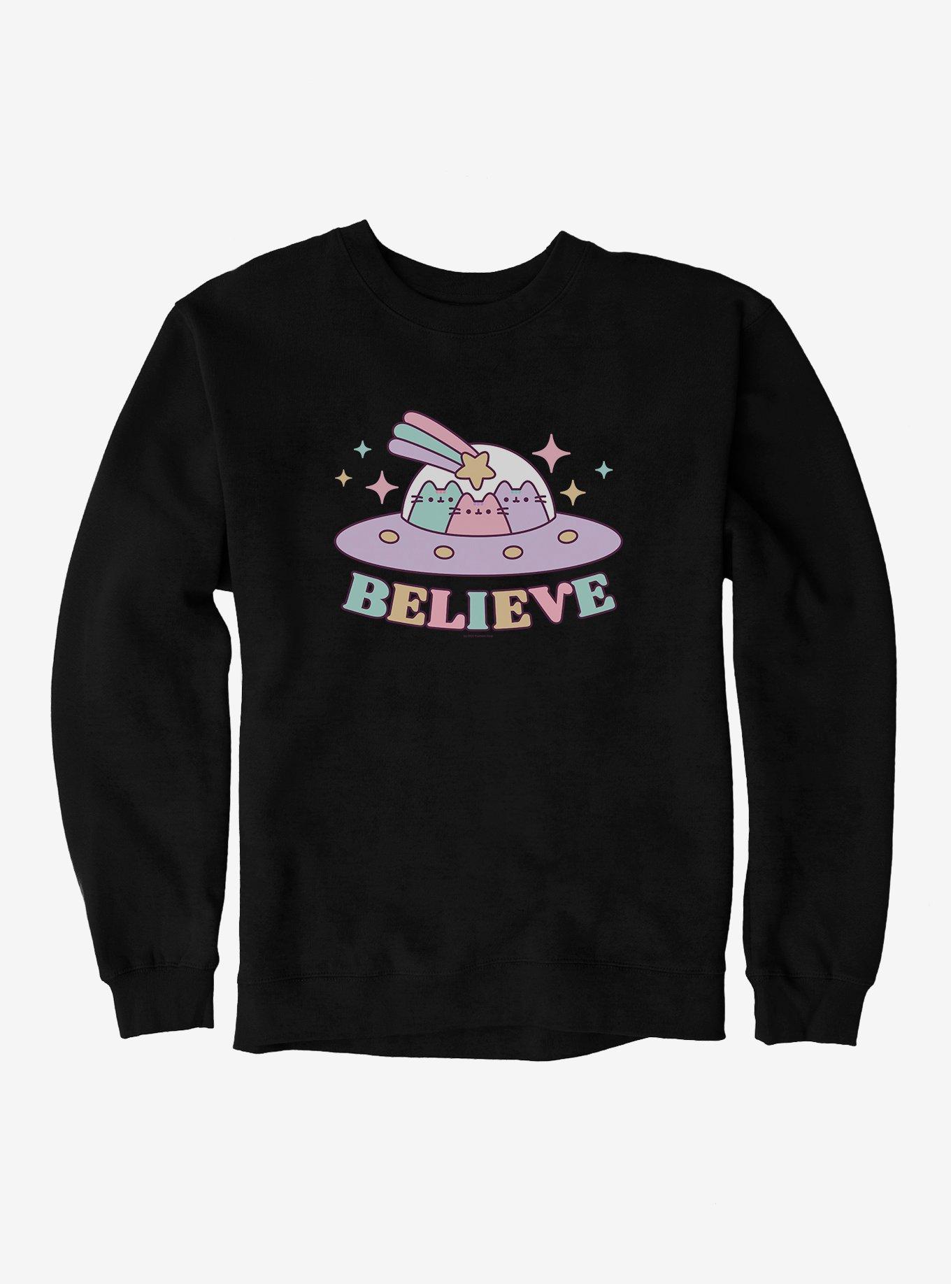 Pusheen Believe Sweatshirt
