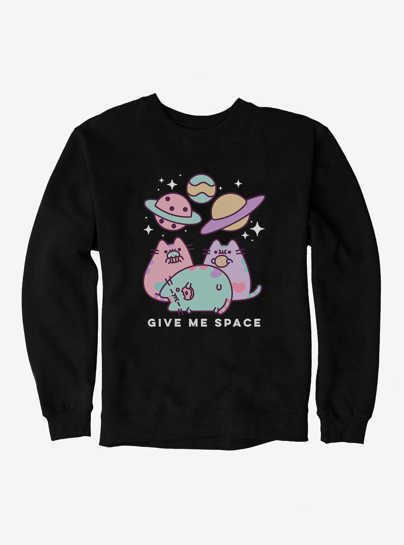Pusheen Give Me Some Space Sweatshirt