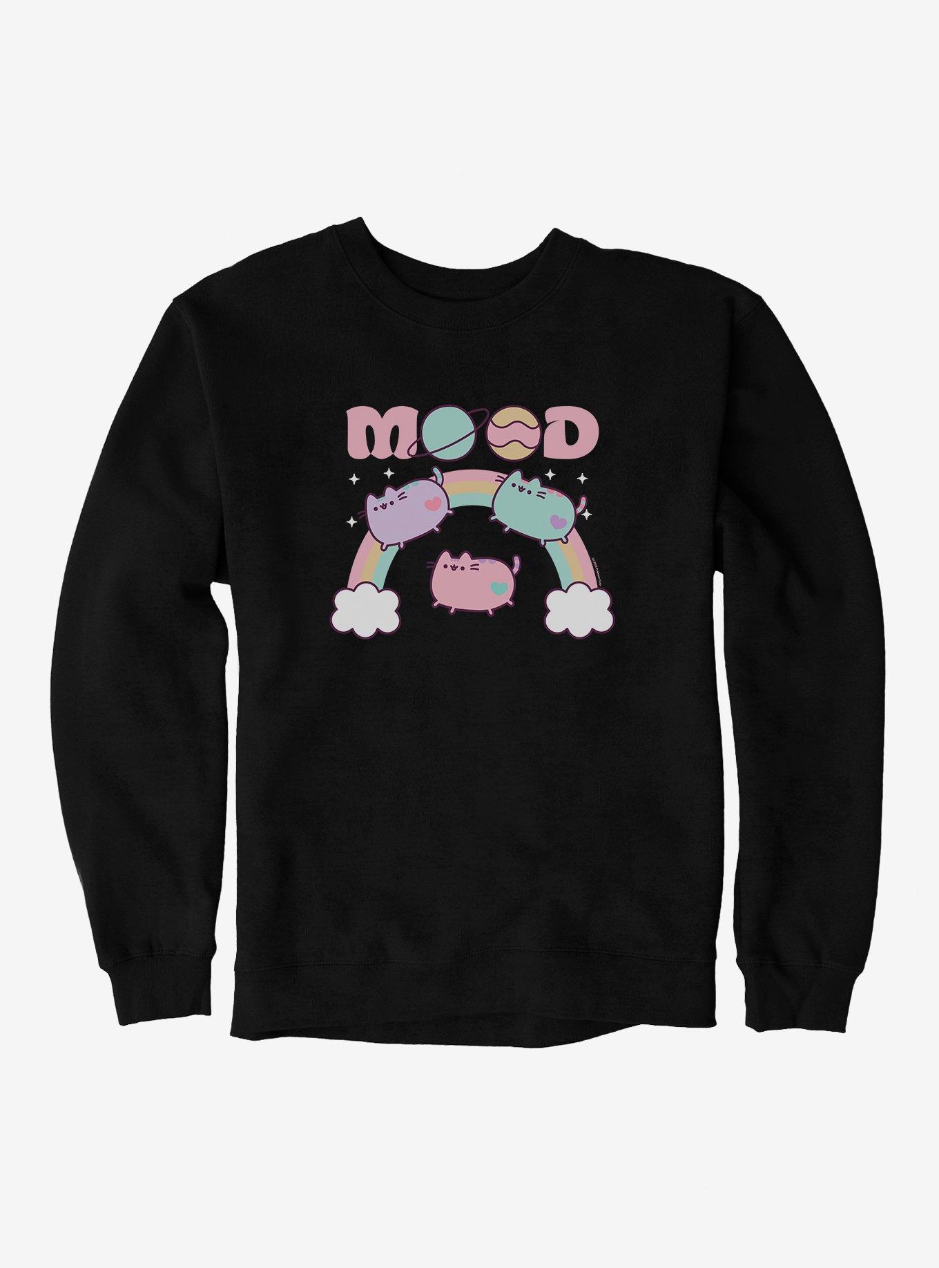Pusheen Mood Sweatshirt, , hi-res