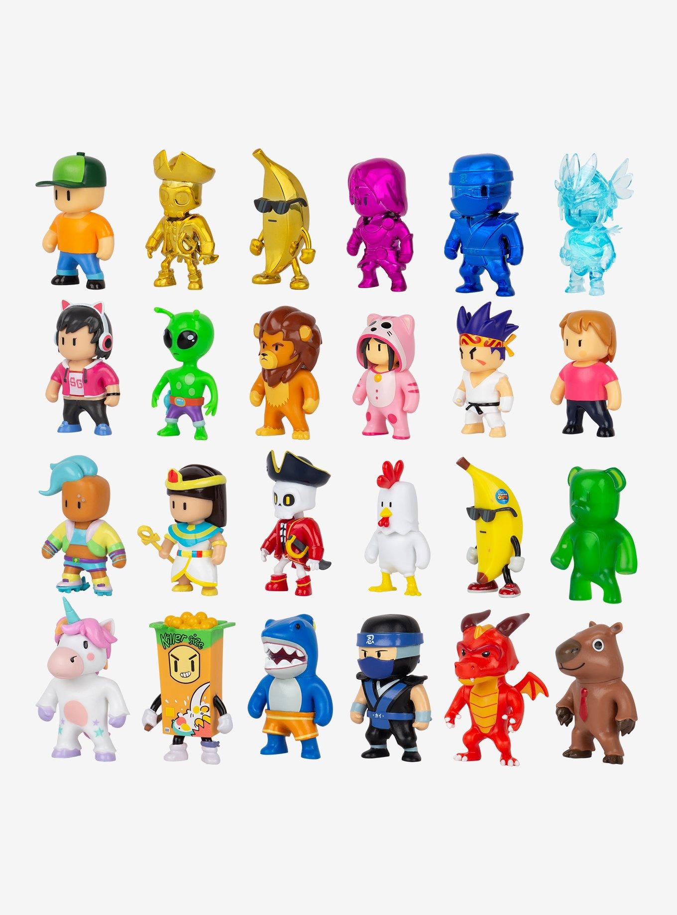 Stumble Guys Blind Bag Figure, , hi-res