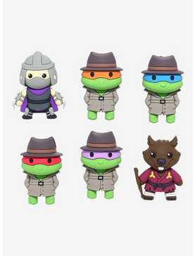 Teenage Mutant Ninja Turtles Characters (Series 1) Blind Bag Figural Magnet, , hi-res