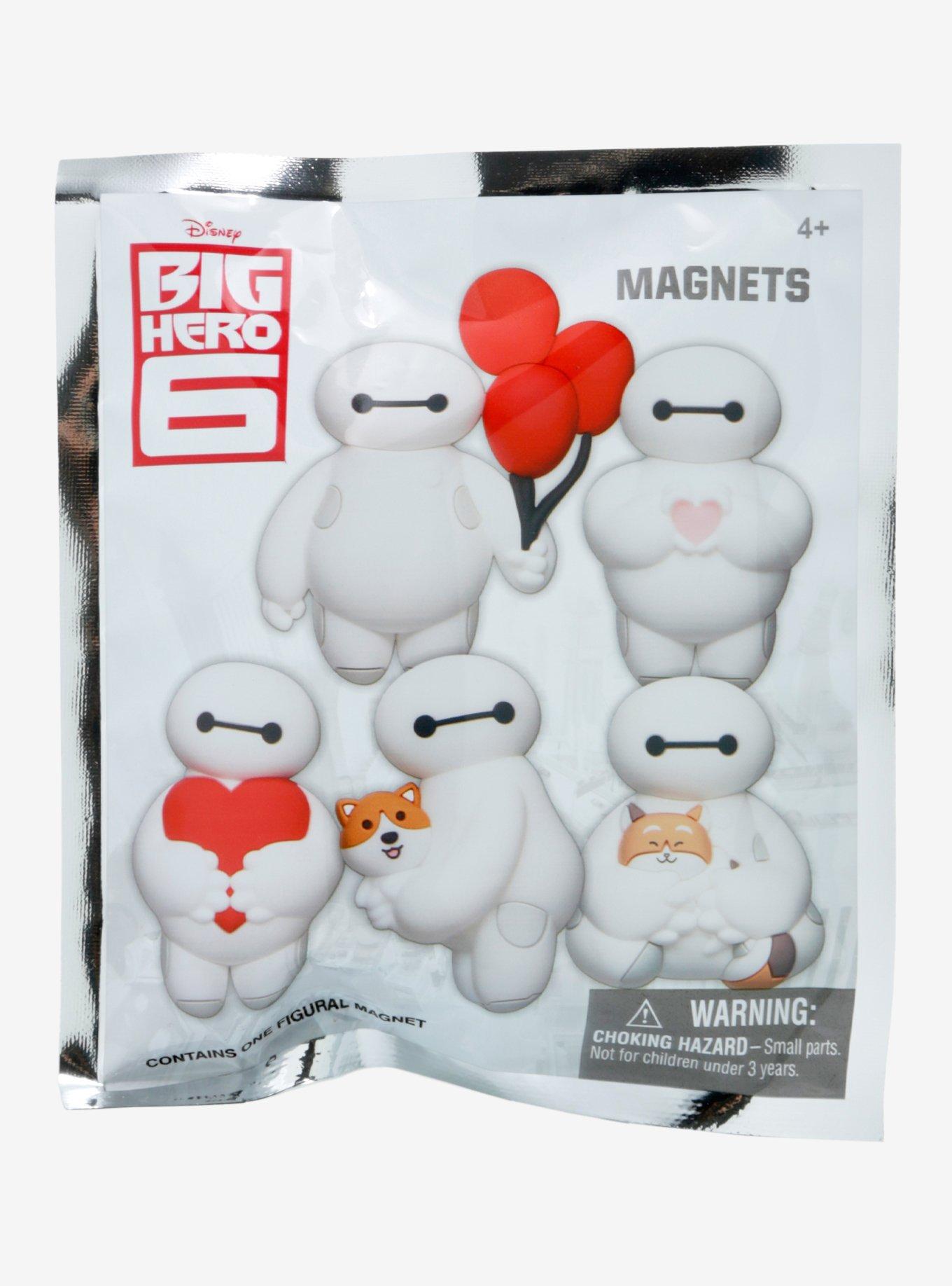 Disney Big Hero 6 Baymax Blind Bag Magnet, , hi-res