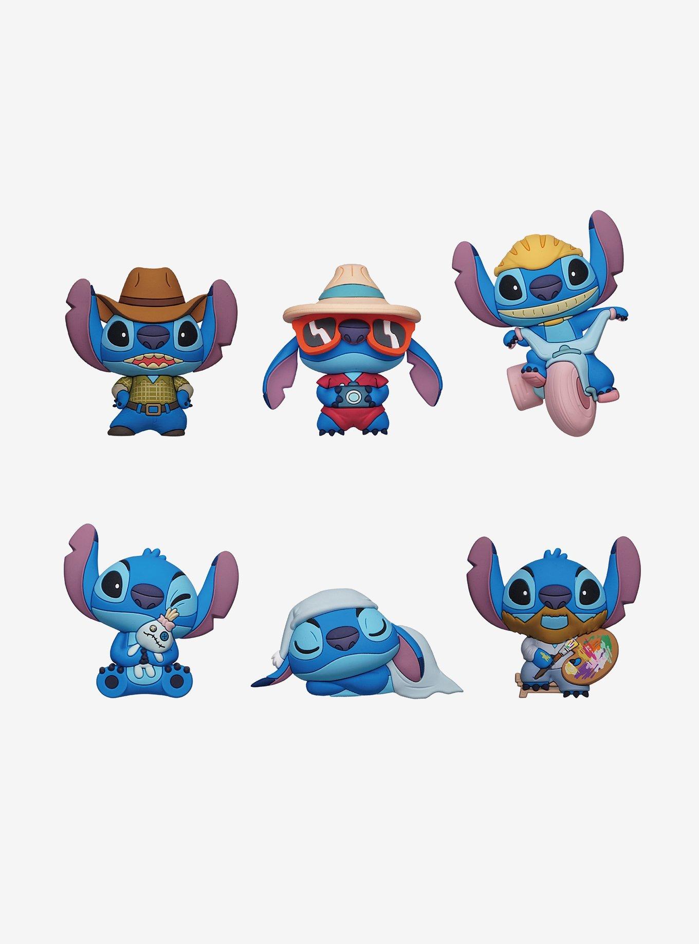 Disney Stitch (Series 9) Blind Bag Magnet, , hi-res
