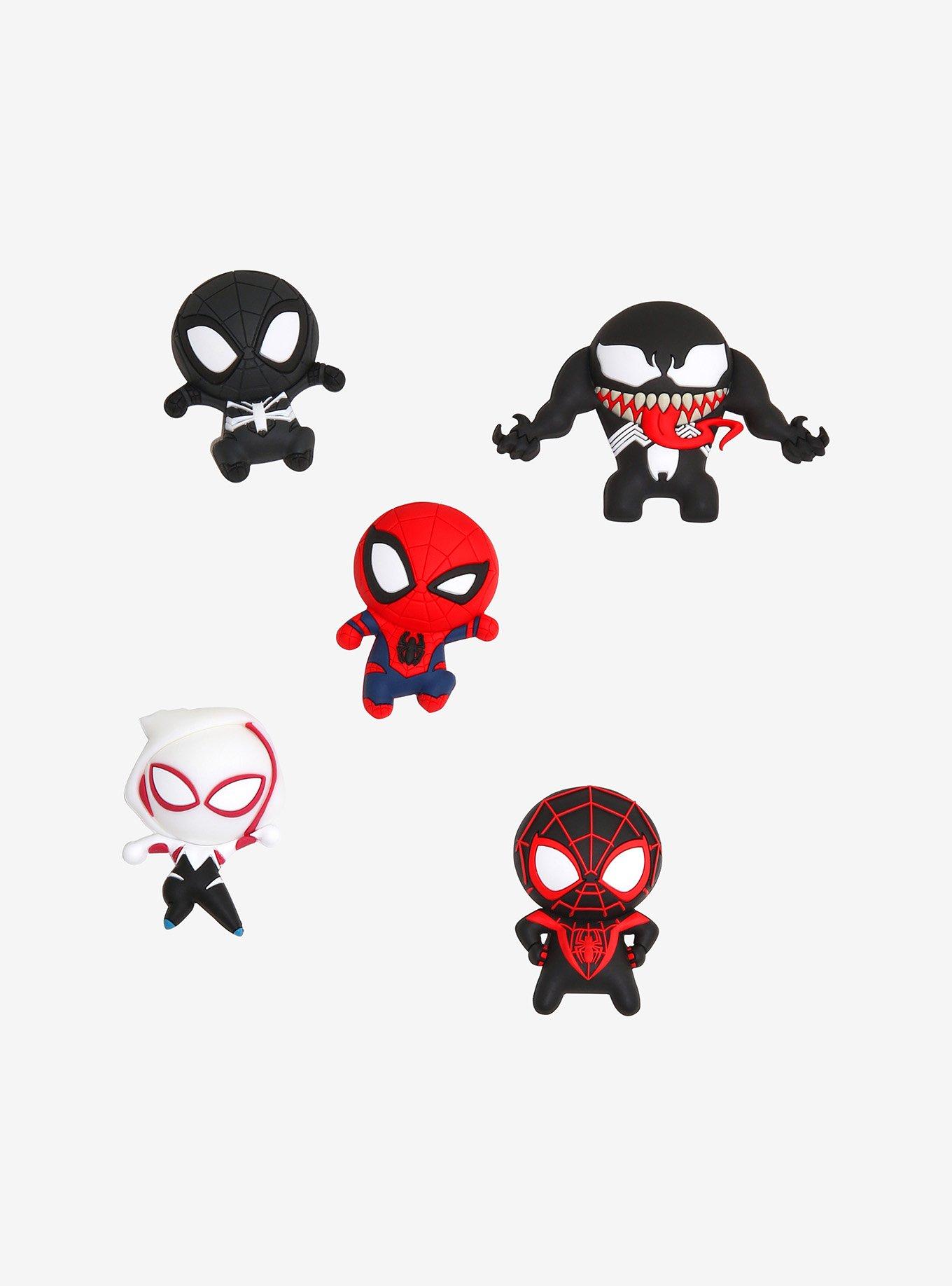 Marvel Spider-Man Blind Bag Magnet, , hi-res