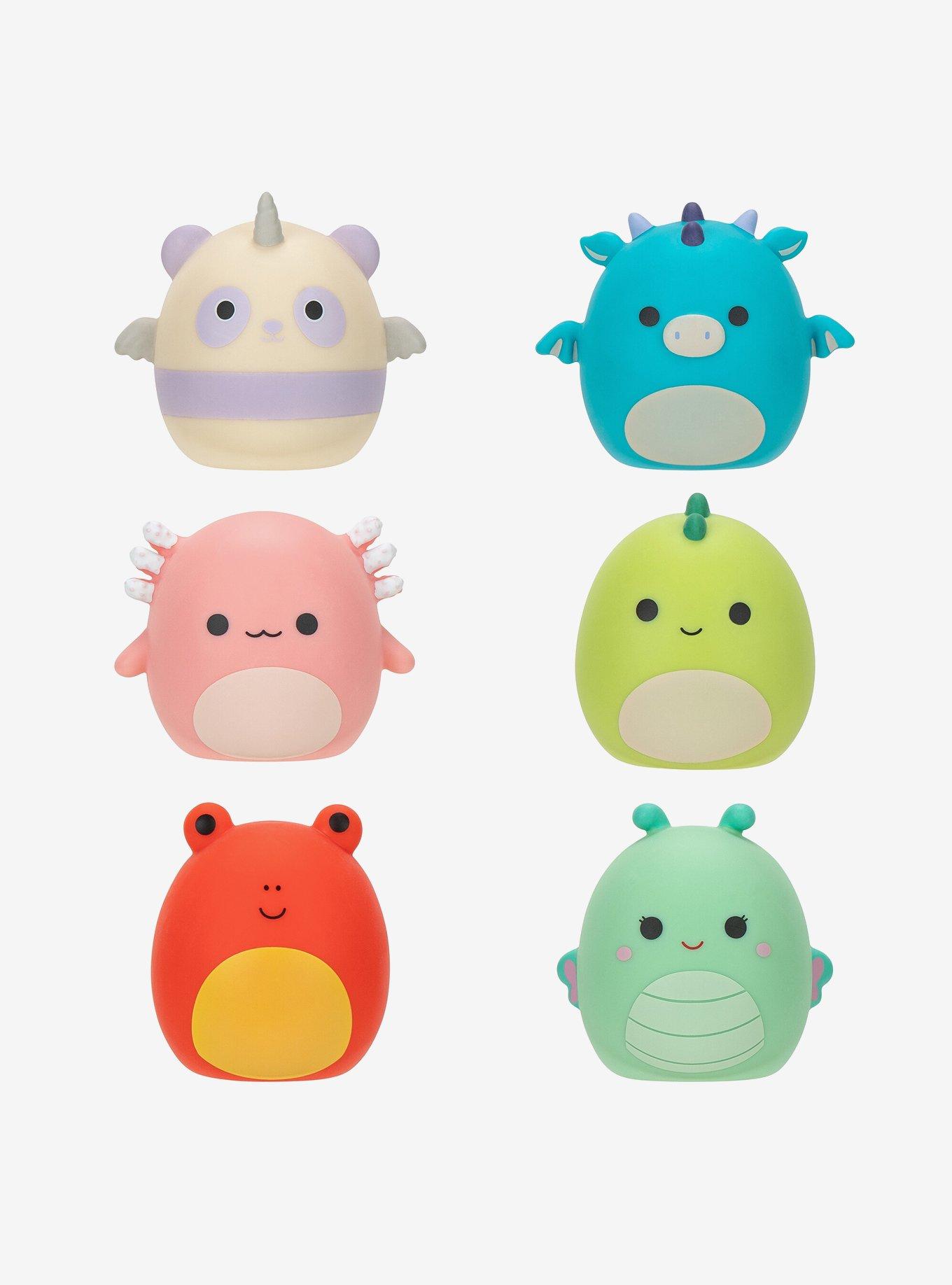 Squishmallows SquooshEms Friend & Fantasy Squad Blind Bag Squishy Toy, , hi-res