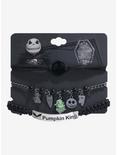 The Nightmare Before Christmas Character Bracelet Set, , hi-res