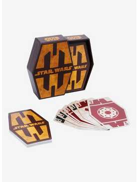 Star Wars Sabacc-Shaped Playing Cards, , hi-res