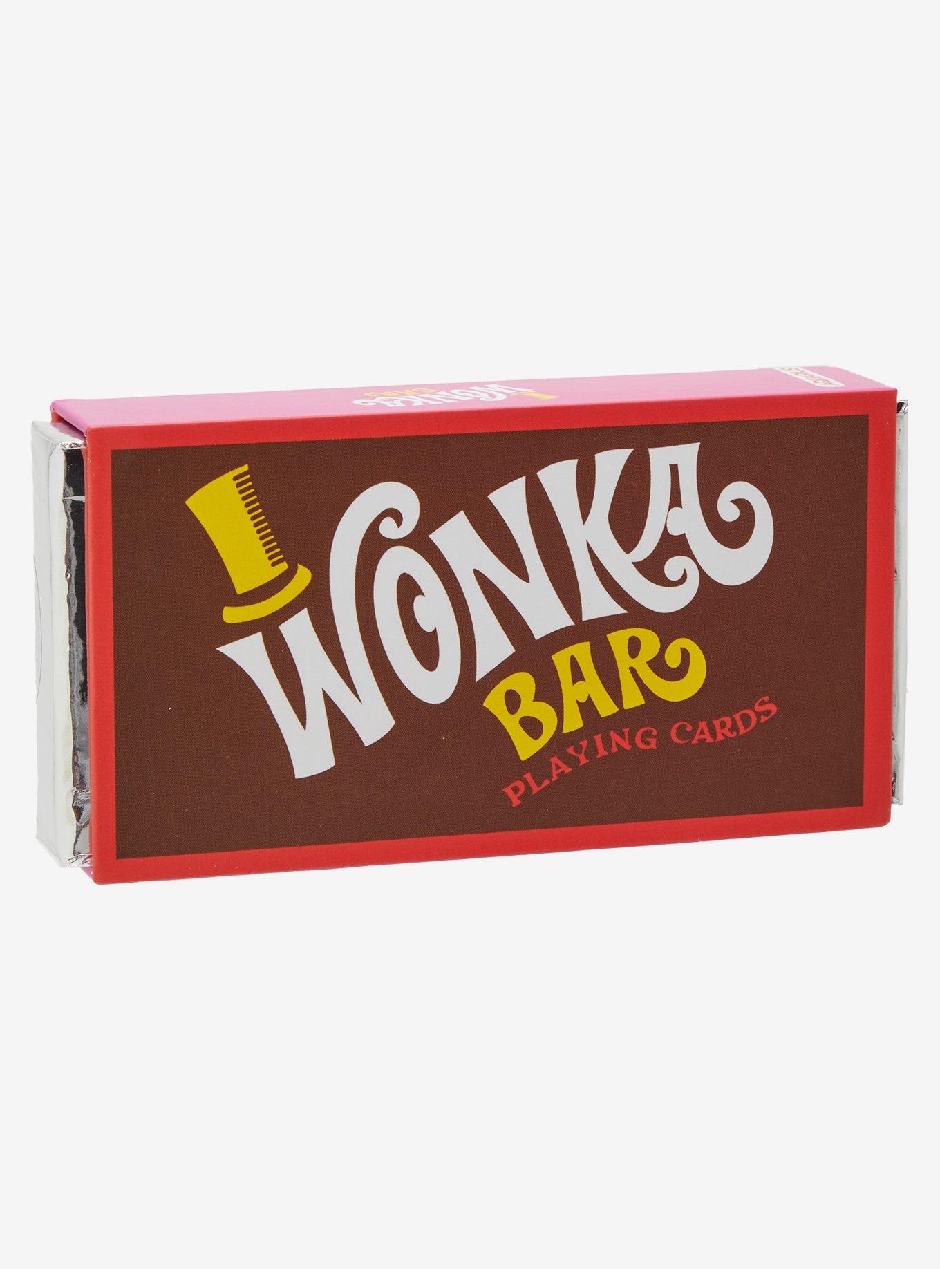 Willy Wonka & The Chocolate Factory Playing Cards, , hi-res