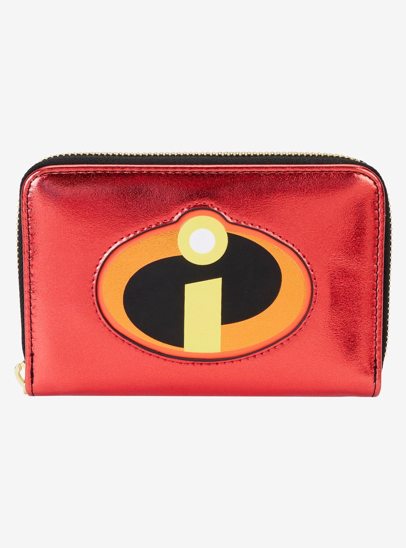 Loungefly Disney Pixar The Incredibles Suit Wallet, , hi-res