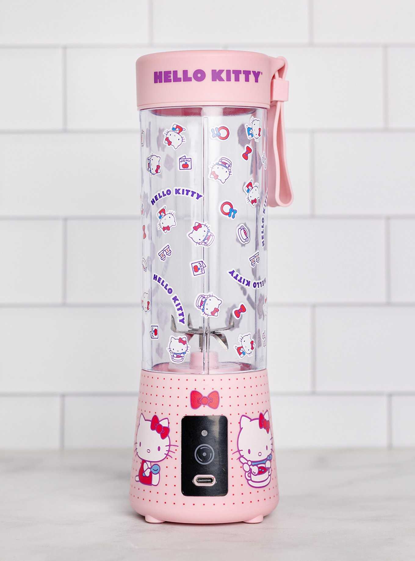 Hello Kitty Portable Blender, , hi-res