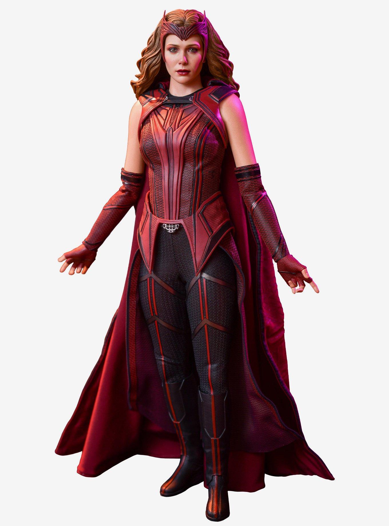 Hot toys sale scarlet witch