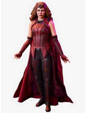 Marvel WandaVision The Scarlet Witch 1:6 Action Figure Hot Toys, , hi-res