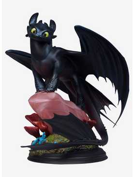 How to Train Your Dragon Toothless Statue, , hi-res