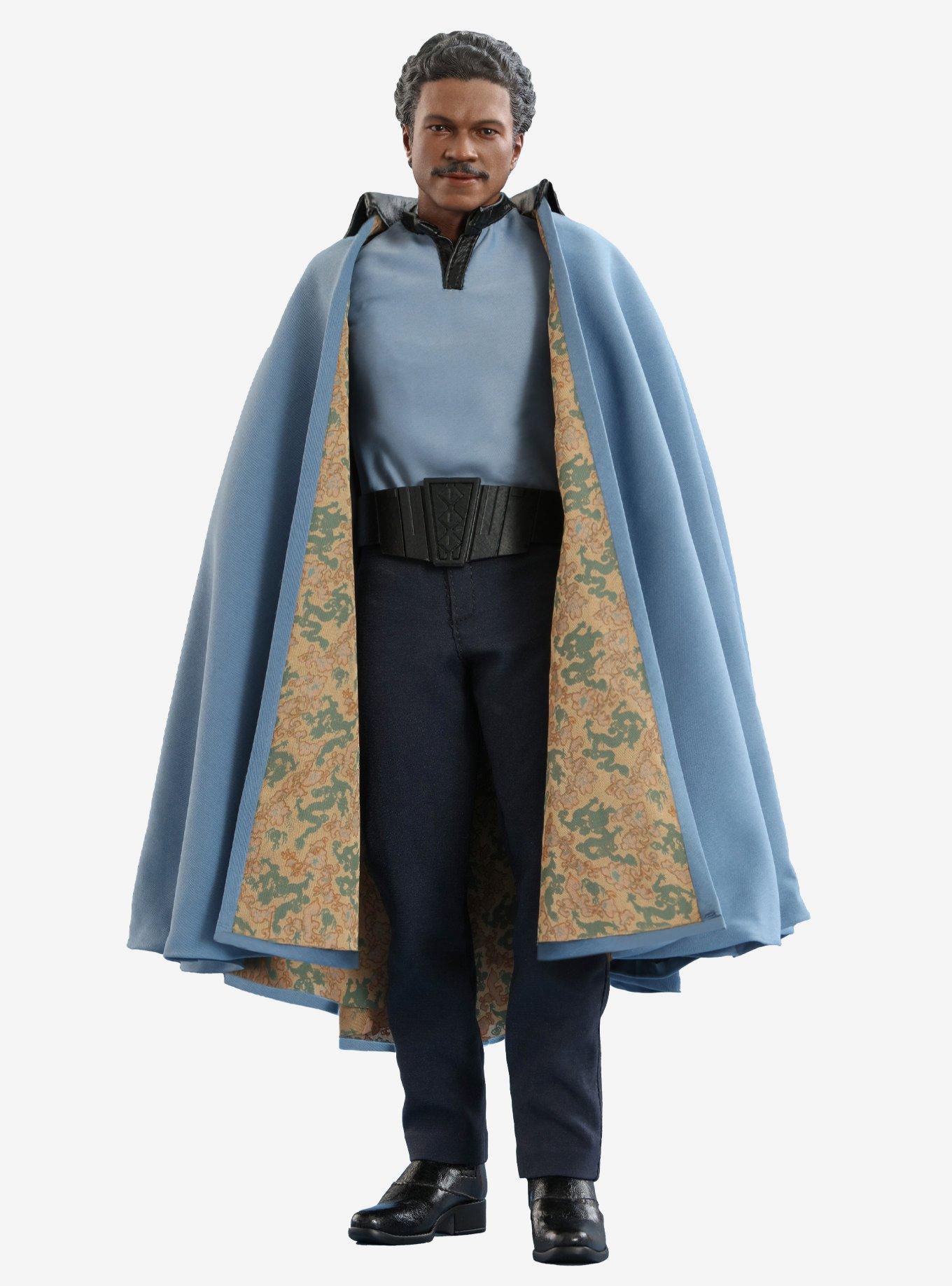 Lando store action figure