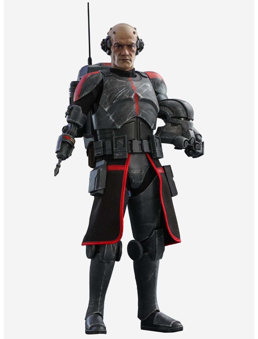 Star Wars The Bad Batch Echo 1:6 Action Figure Hot Toys, , hi-res