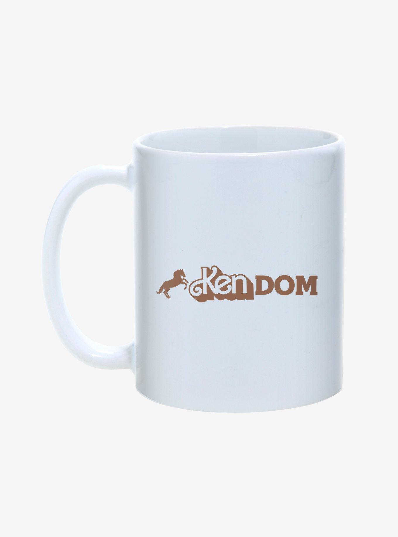 Barbie Kendom Mug 11oz