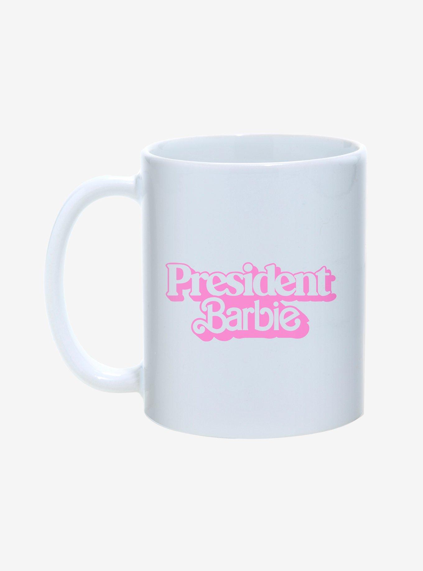 Barbie President Barbie Mug 11oz, , hi-res