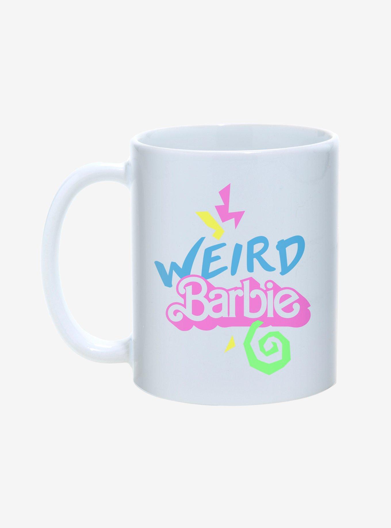 Barbie Weird Barbie Mug 11oz, , hi-res