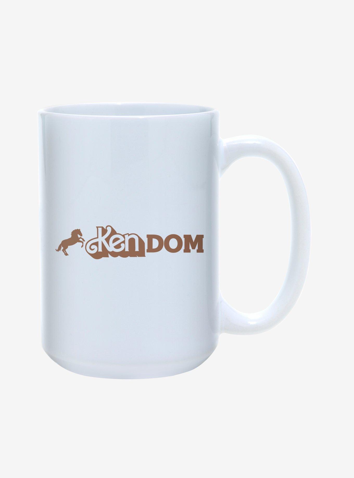 Barbie Kendom Mug 15oz, , hi-res