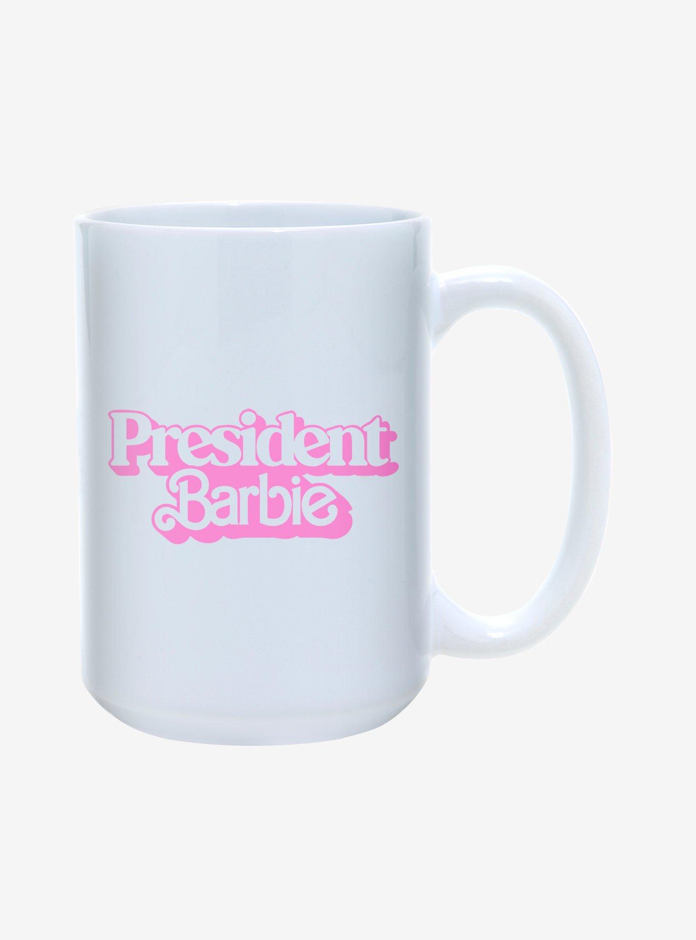 Barbie President Barbie Mug 15oz, , hi-res