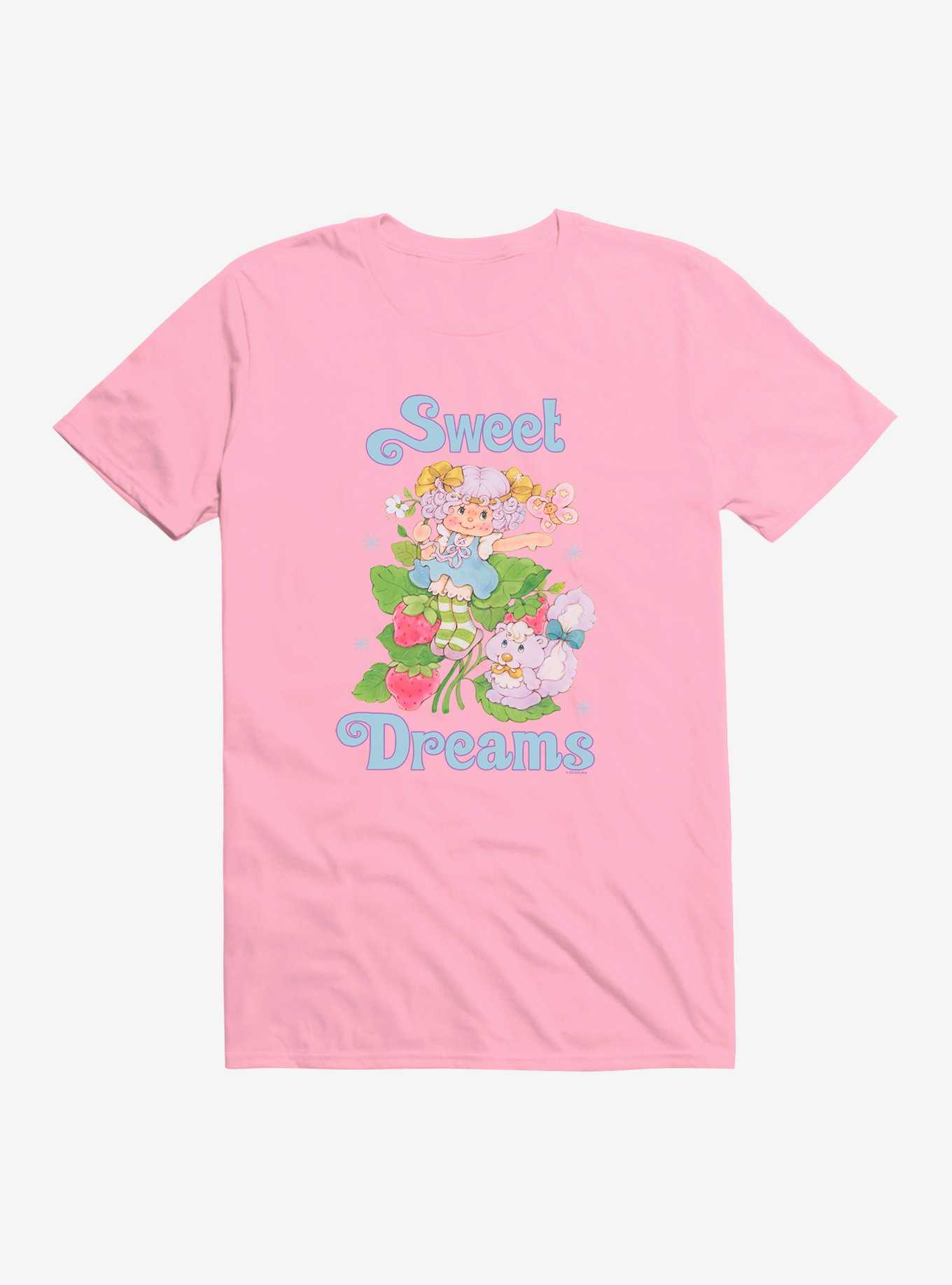 Strawberry Shortcake Angel Cake & Souffle Sweet Dreams T-Shirt, , hi-res
