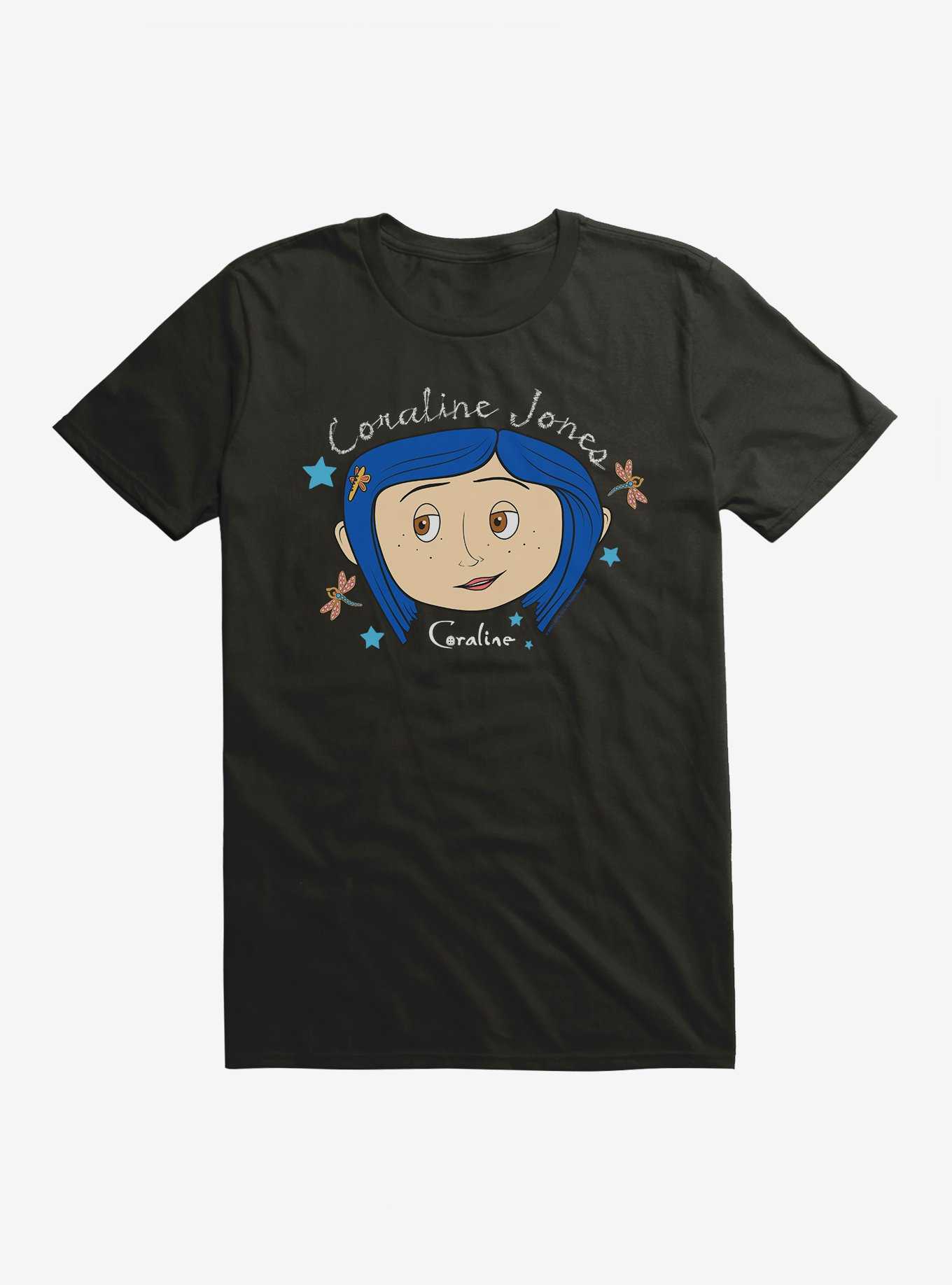 Coraline Coraline Jones T-Shirt, , hi-res