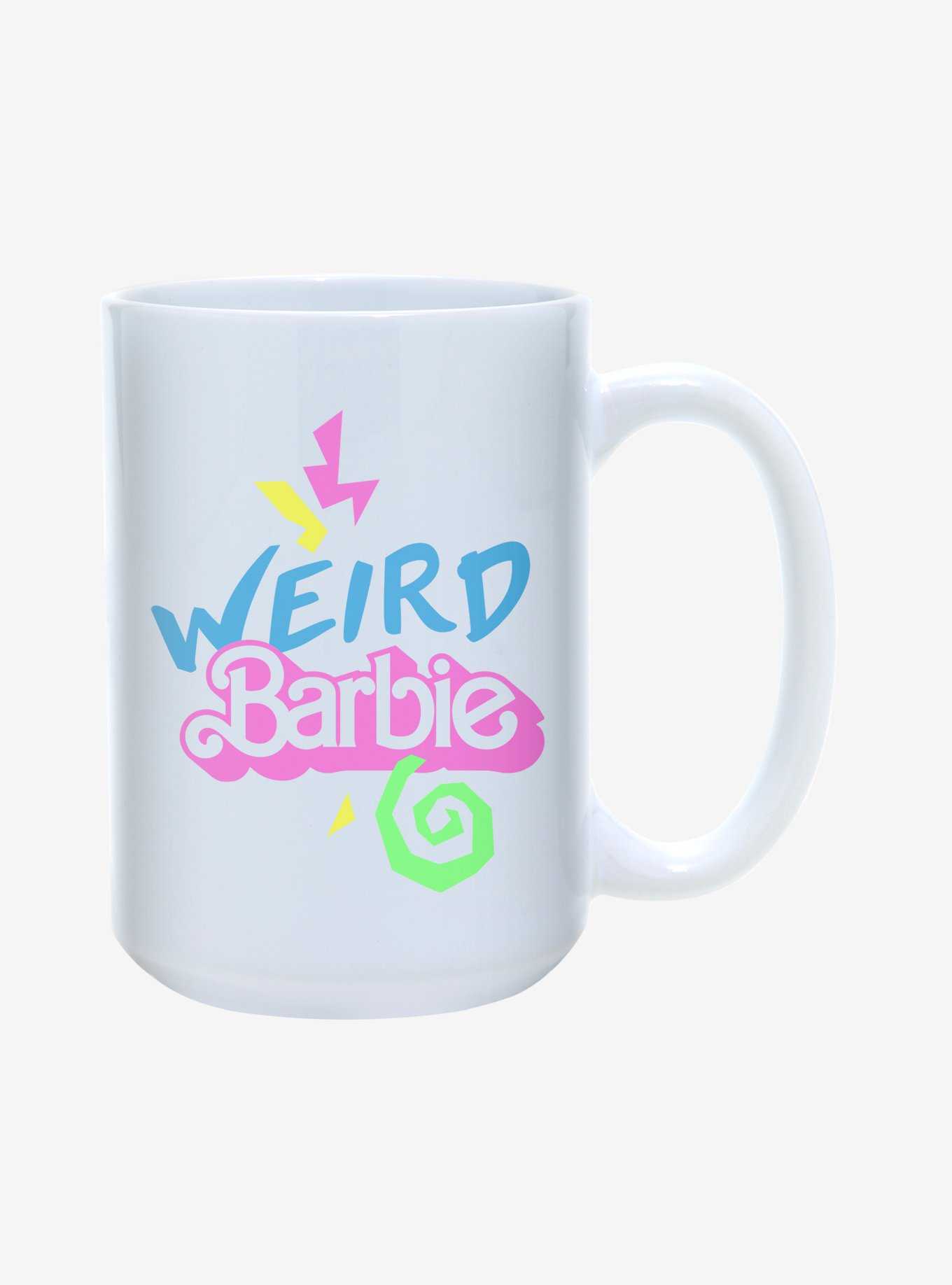 Barbie Weird Barbie Mug 15oz, , hi-res