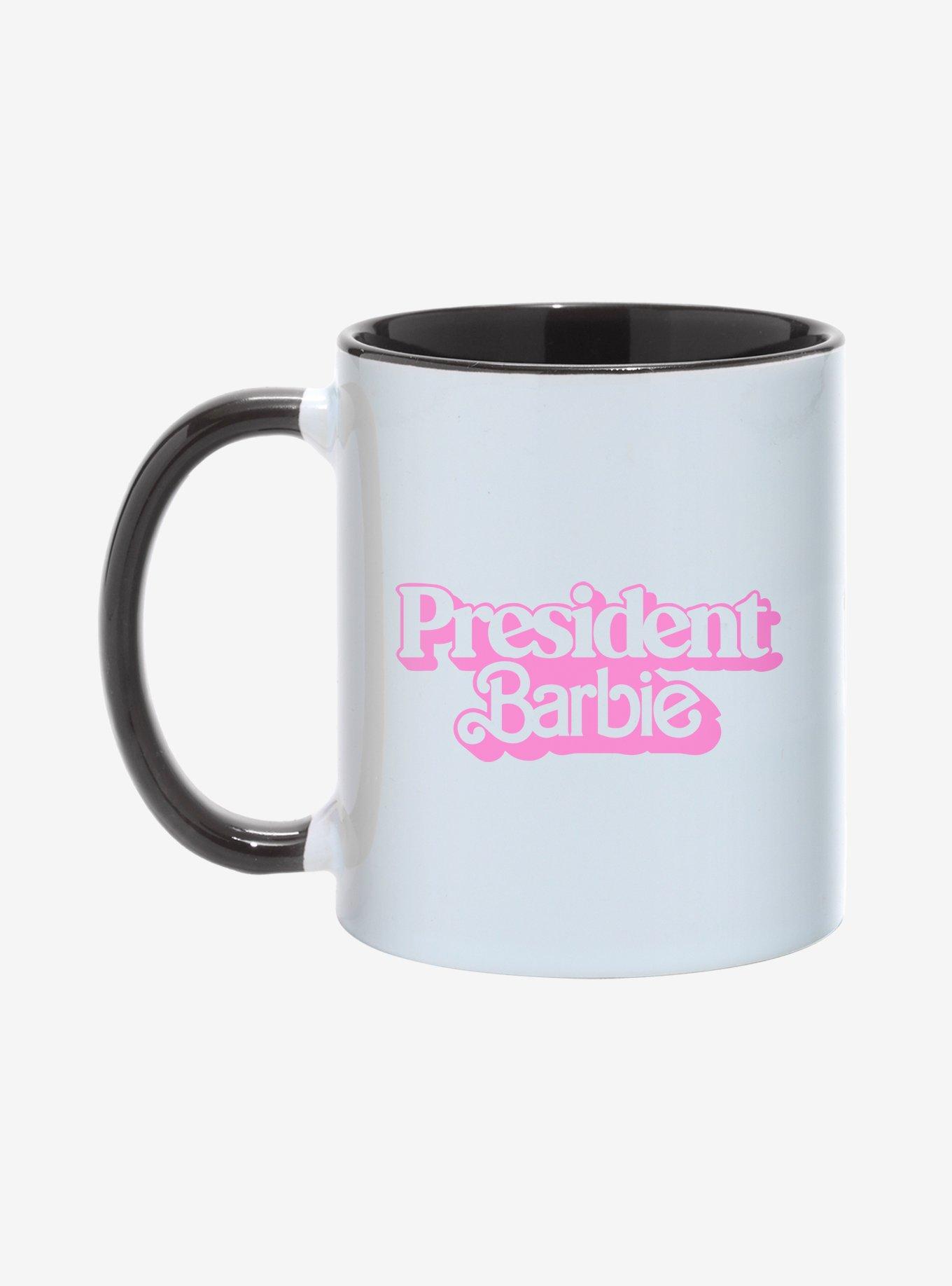 Barbie President Barbie Mug 11oz, , hi-res