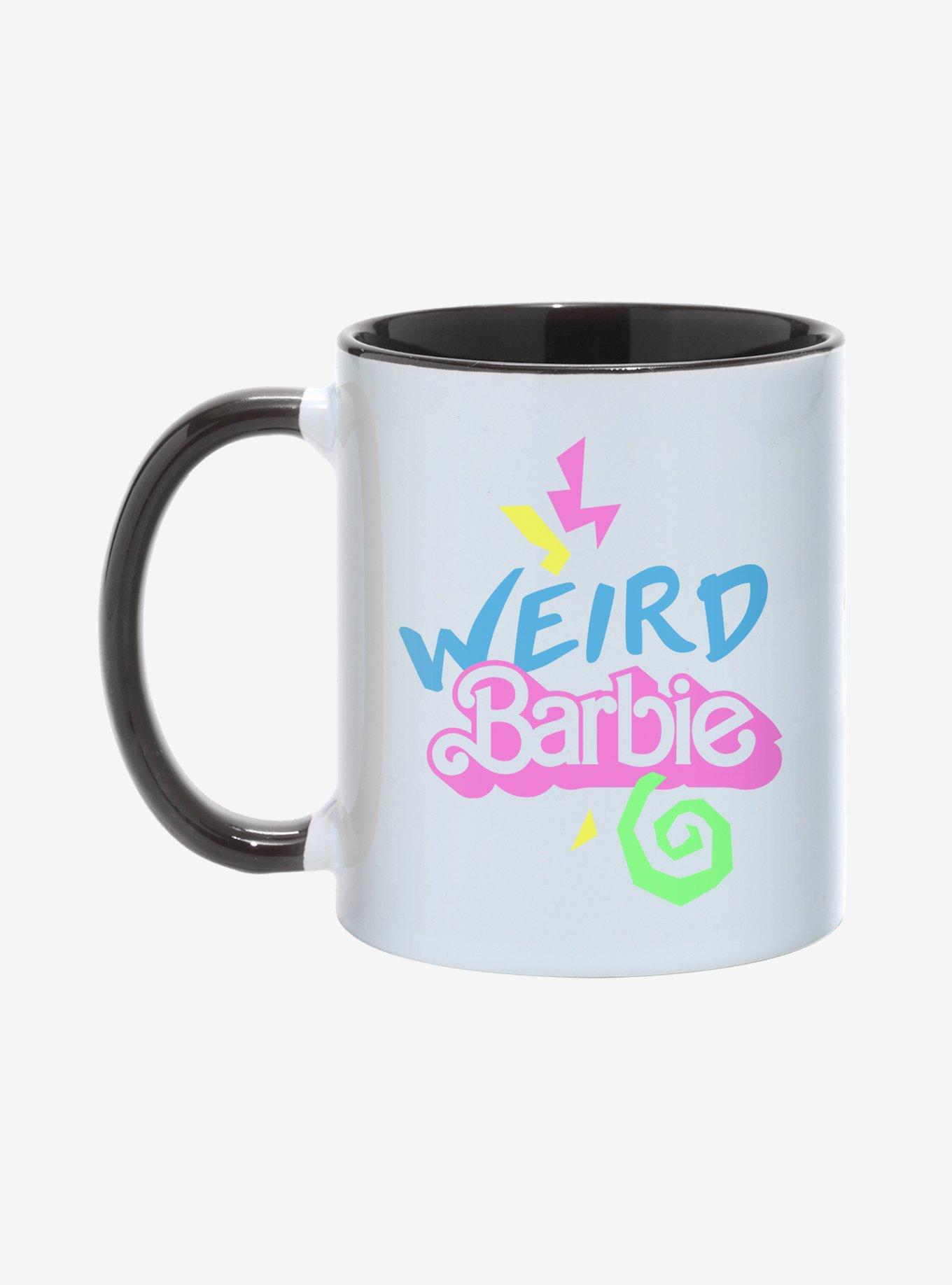 Barbie Weird Barbie Mug 11oz, , hi-res