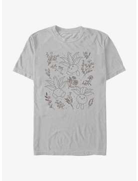 Pokemon Oddish Forest Flowers T-Shirt, , hi-res