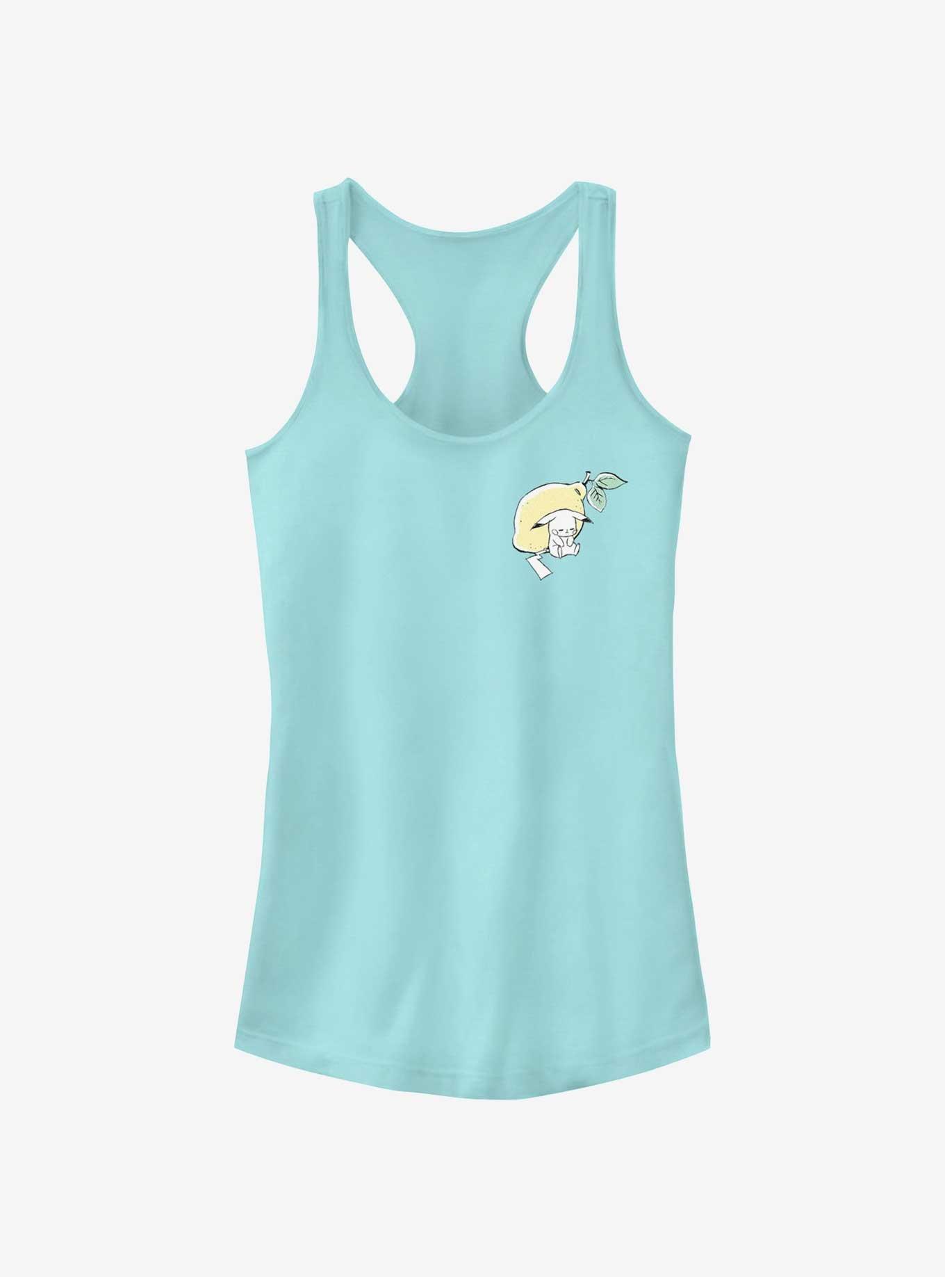 Pokemon Chibi Pikachu Lemon Girls Tank, , hi-res