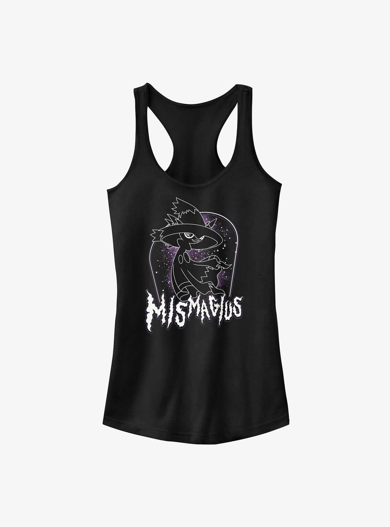 Pokemon Mismagius Lines Girls Tank, , hi-res