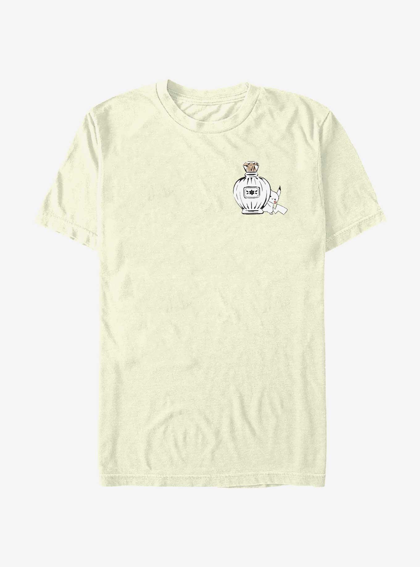 Pokemon Chibi Pikachu Perfume T-Shirt, , hi-res