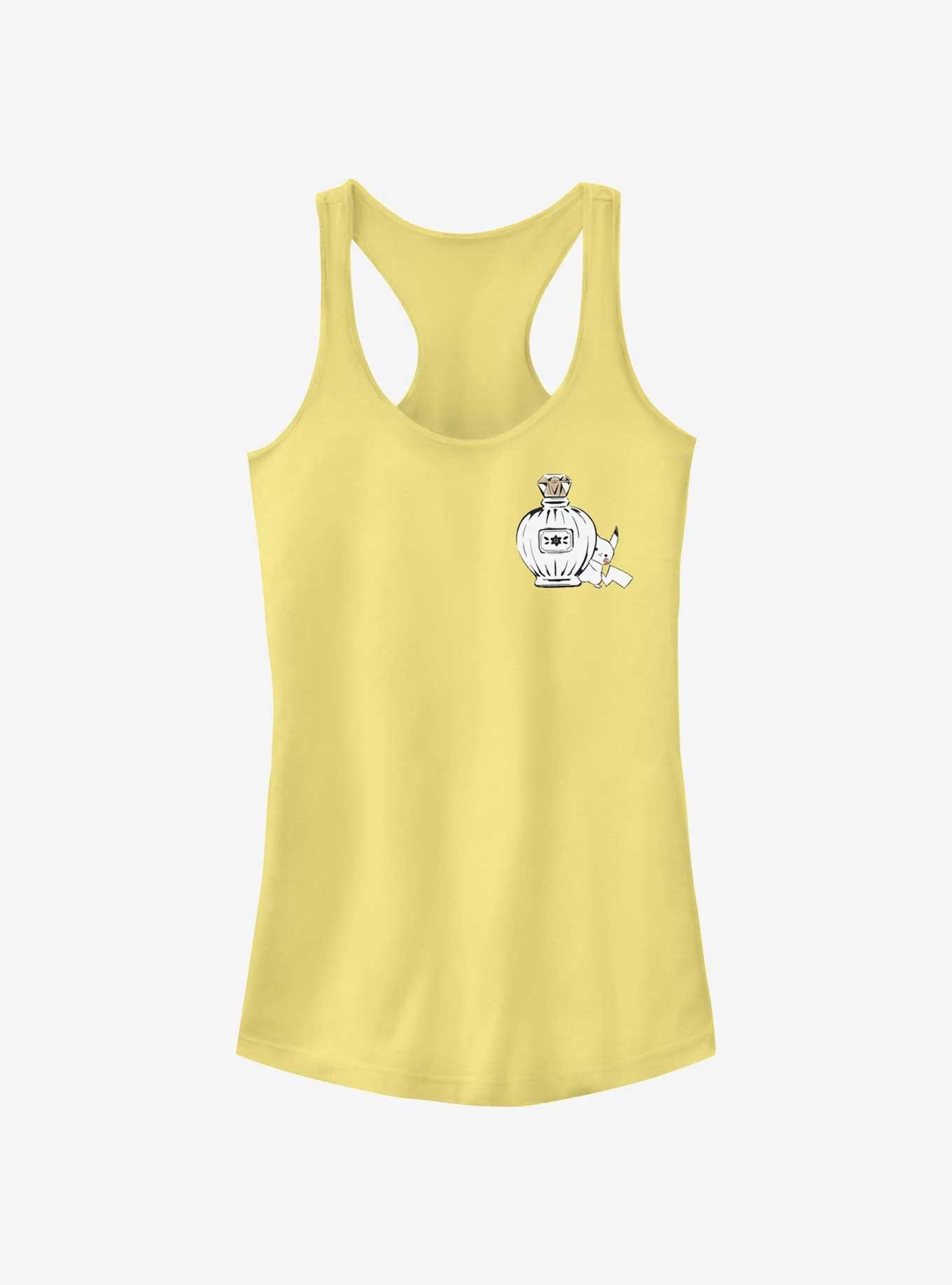 Pokemon Chibi Pikachu Perfume Girls Tank, , hi-res
