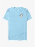 Pokemon Chibi Pikachu Grapes T-Shirt, LT BLUE, hi-res