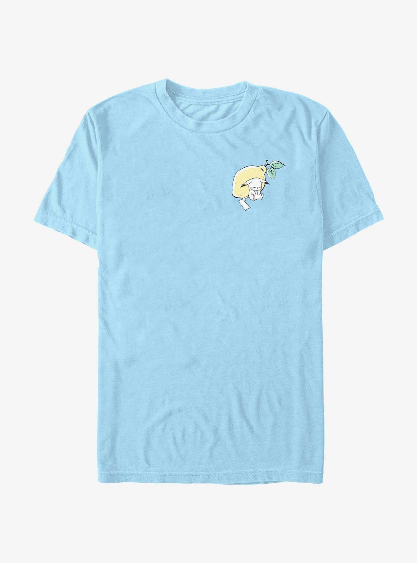 Pokemon Chibi Pikachu Lemon T-Shirt, , hi-res