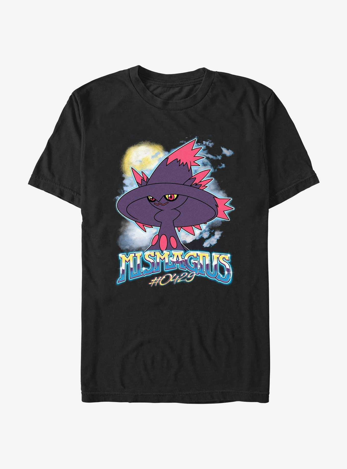 Pokemon Ghostly Mismagius T-Shirt, , hi-res