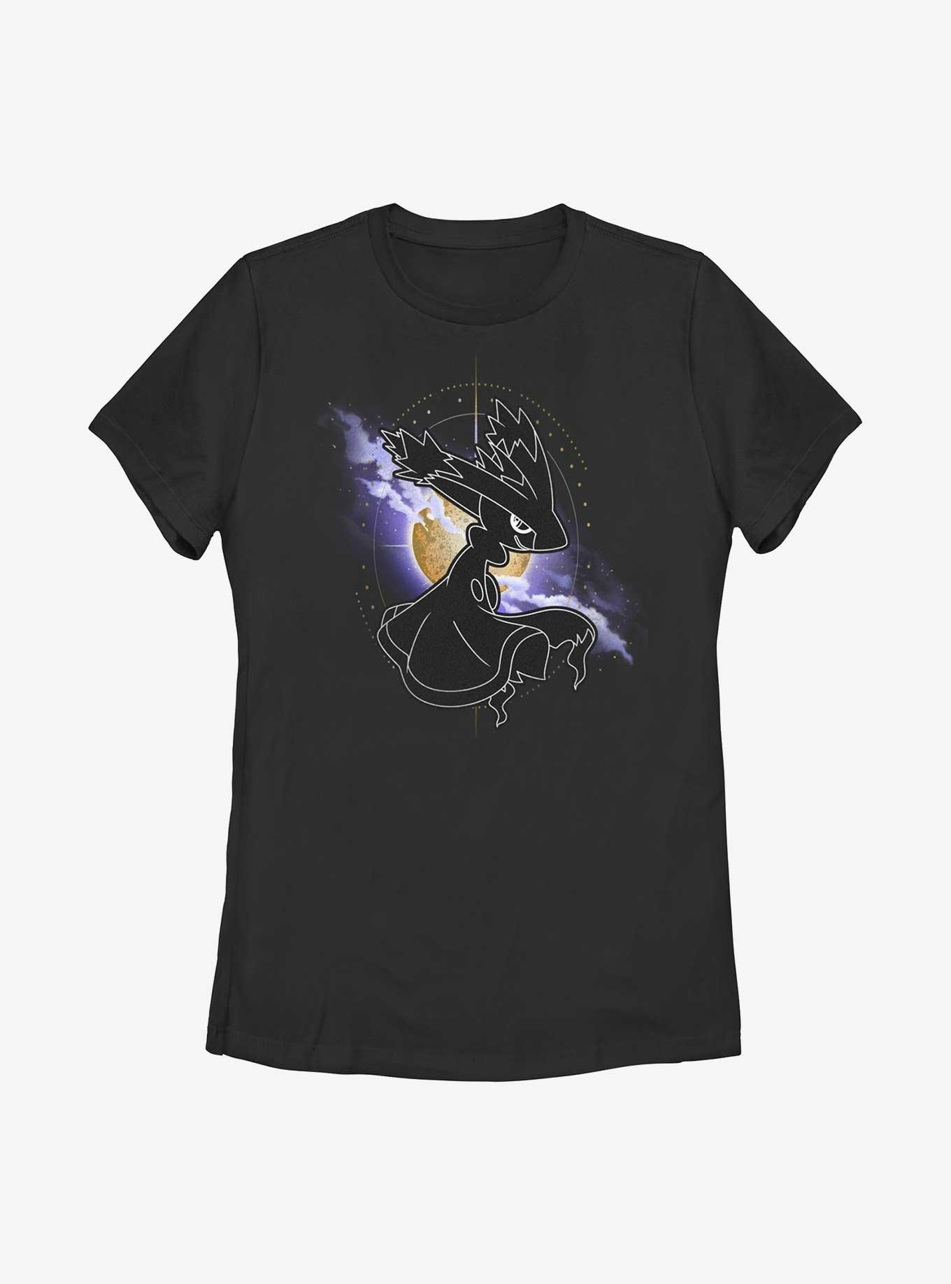 Pokemon Mismagius Will Creep Womens T-Shirt, , hi-res