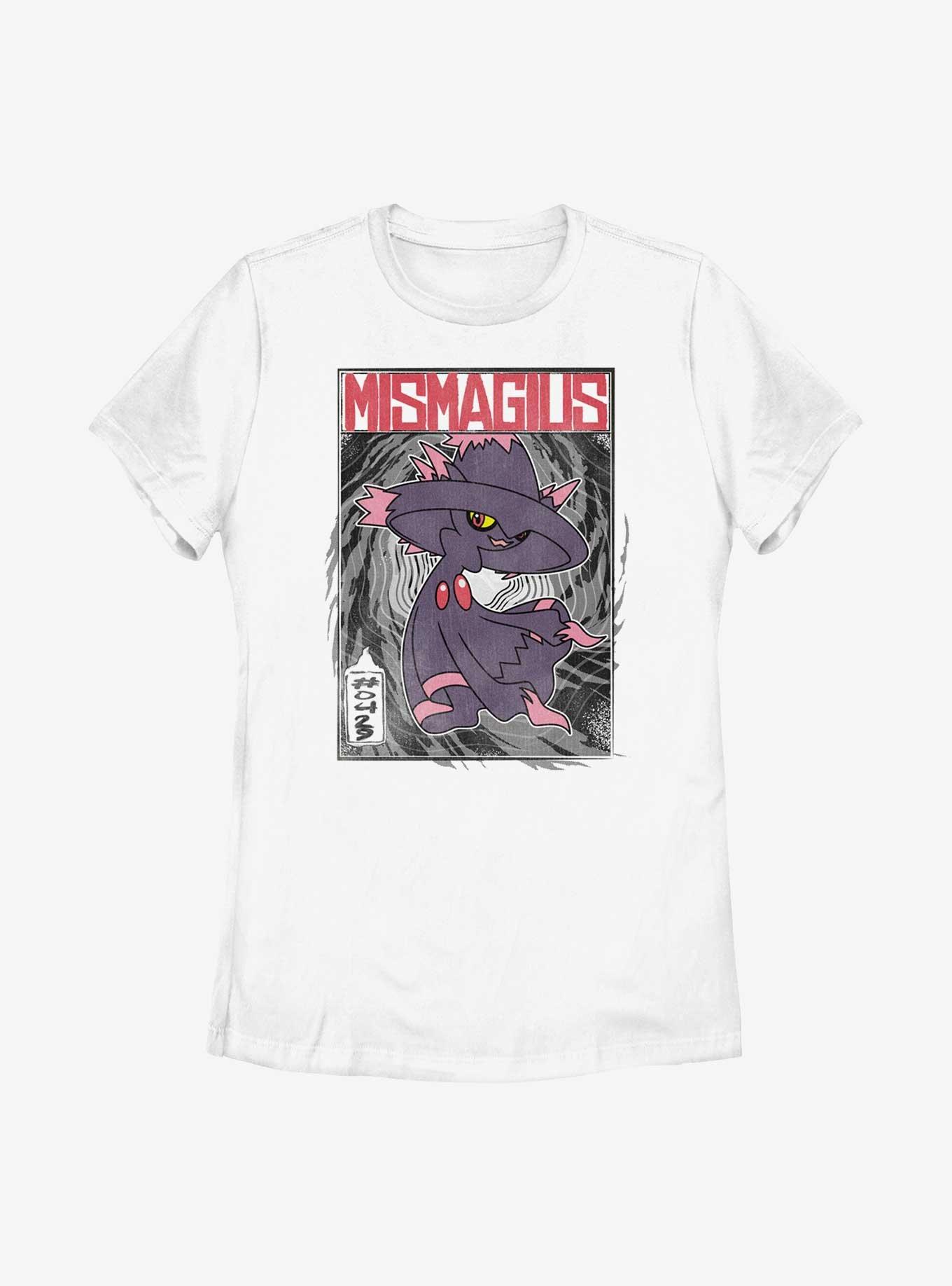 Pokemon Pop Mismagius Womens T-Shirt, , hi-res