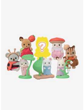 Calico Critters Baby Forest Costume Series Blind Bag Figure, , hi-res