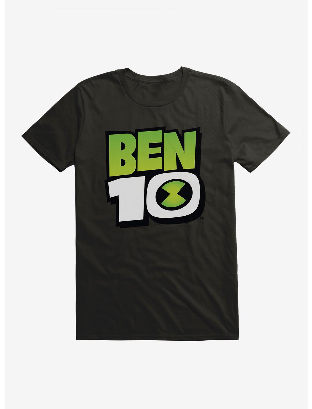 Ben 10 Logo T-Shirt, , hi-res