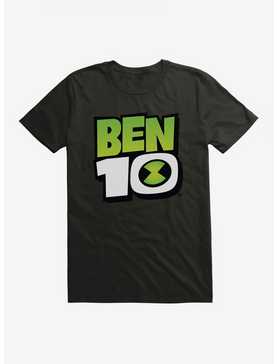Ben 10 Logo T-Shirt, , hi-res
