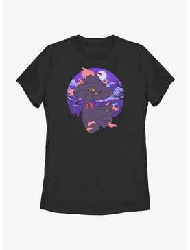 Pokemon Mismagius Moon Womens T-Shirt, , hi-res