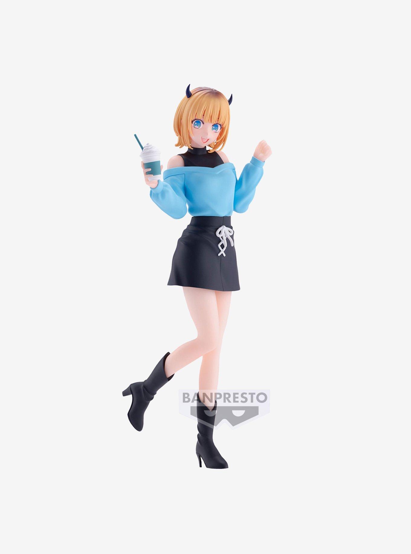 Oshi No Ko Mem-Cho (Plain Clothes Ver.) Prize Figure, , hi-res