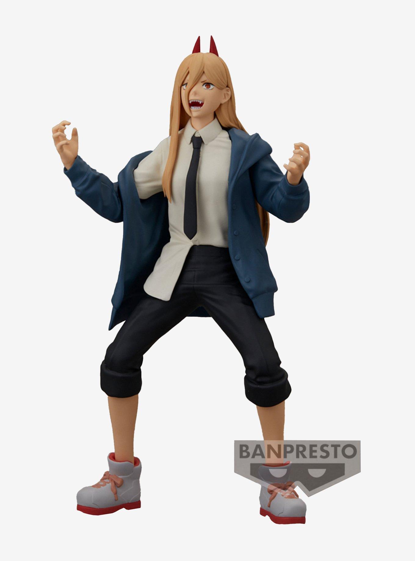 Banpresto Chainsaw Man Glitter & Glamours Power Figure, , hi-res