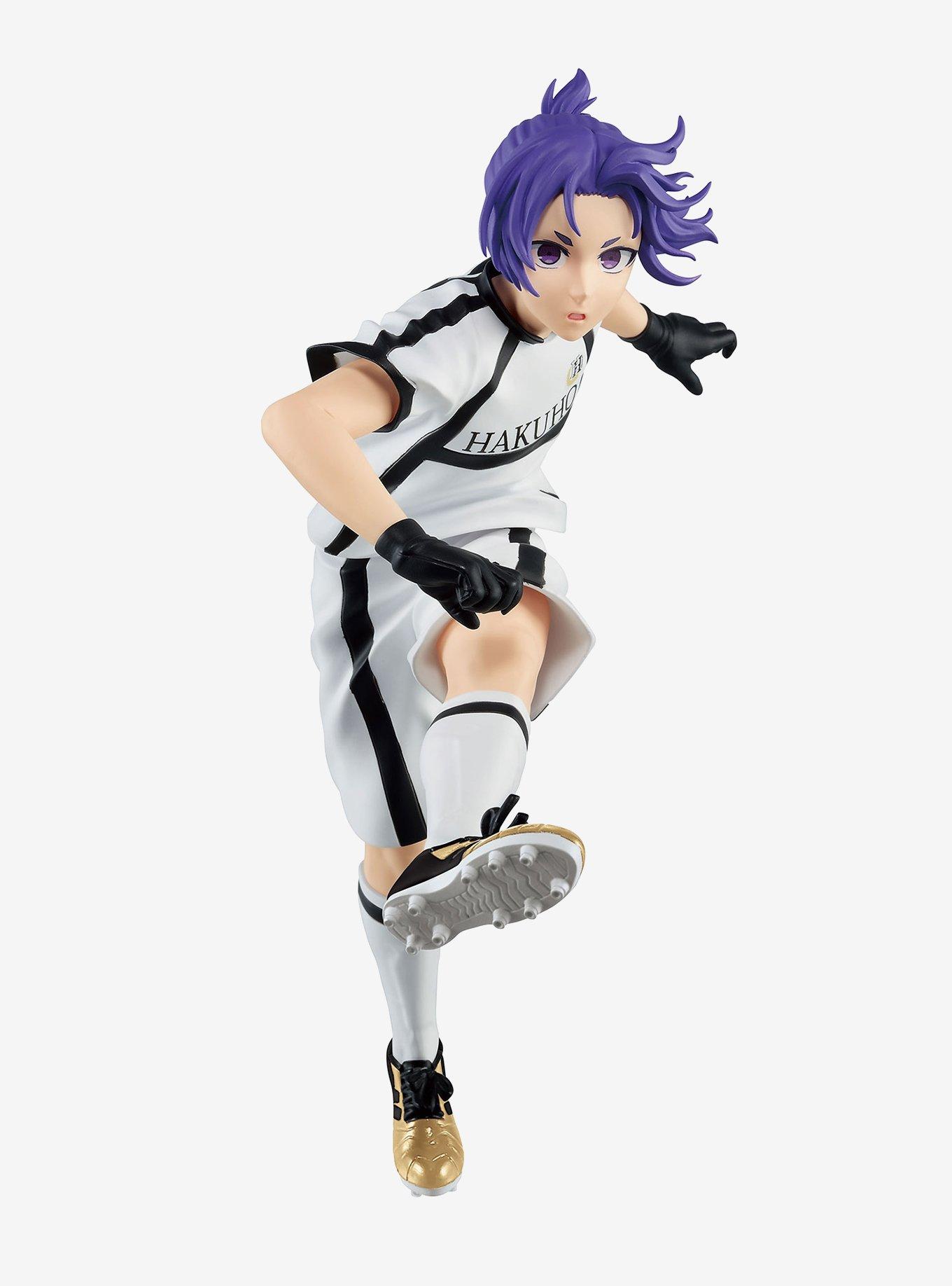 Banpresto Blue Lock Episode Nagi: The Movie Reo Mikage Figure, , hi-res